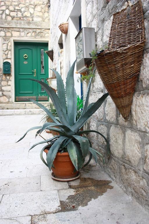 Old Town Apartment Šibenik Kamer foto