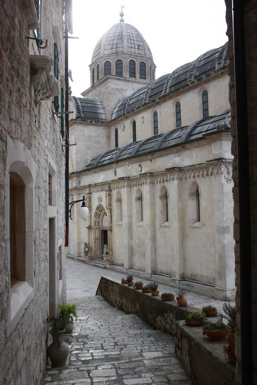 Old Town Apartment Šibenik Kamer foto