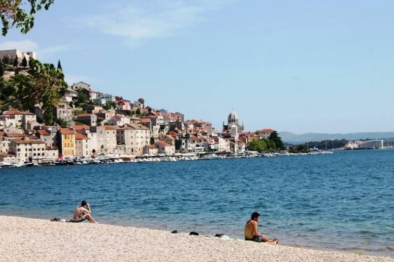 Old Town Apartment Šibenik Kamer foto