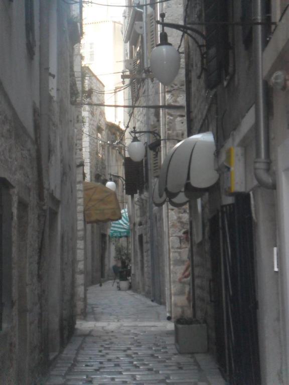 Old Town Apartment Šibenik Kamer foto