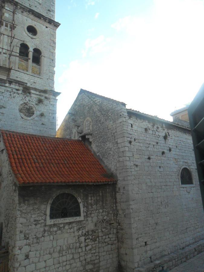 Old Town Apartment Šibenik Kamer foto